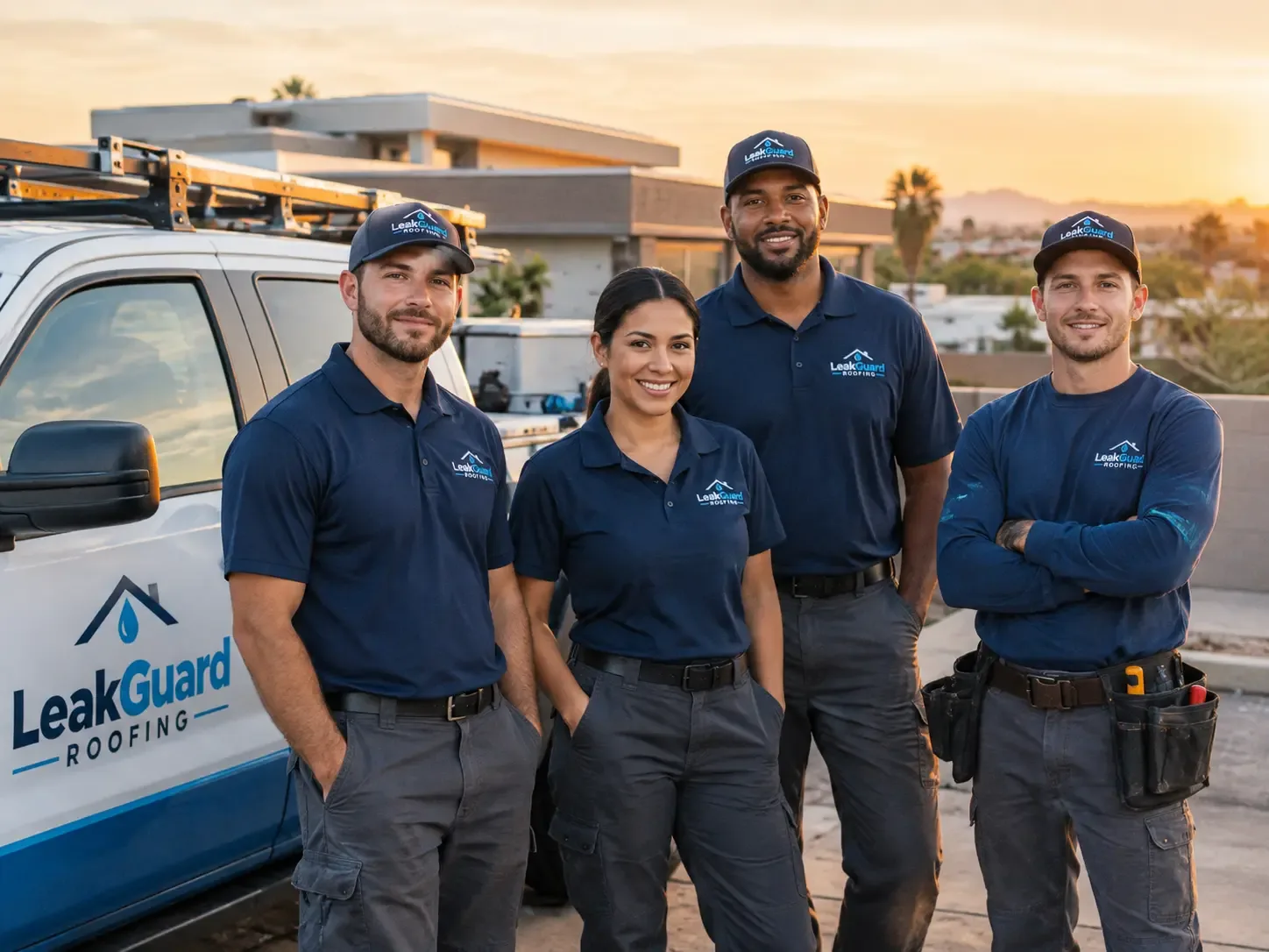 Flat Roof Leak Repair company in Ovid, MI